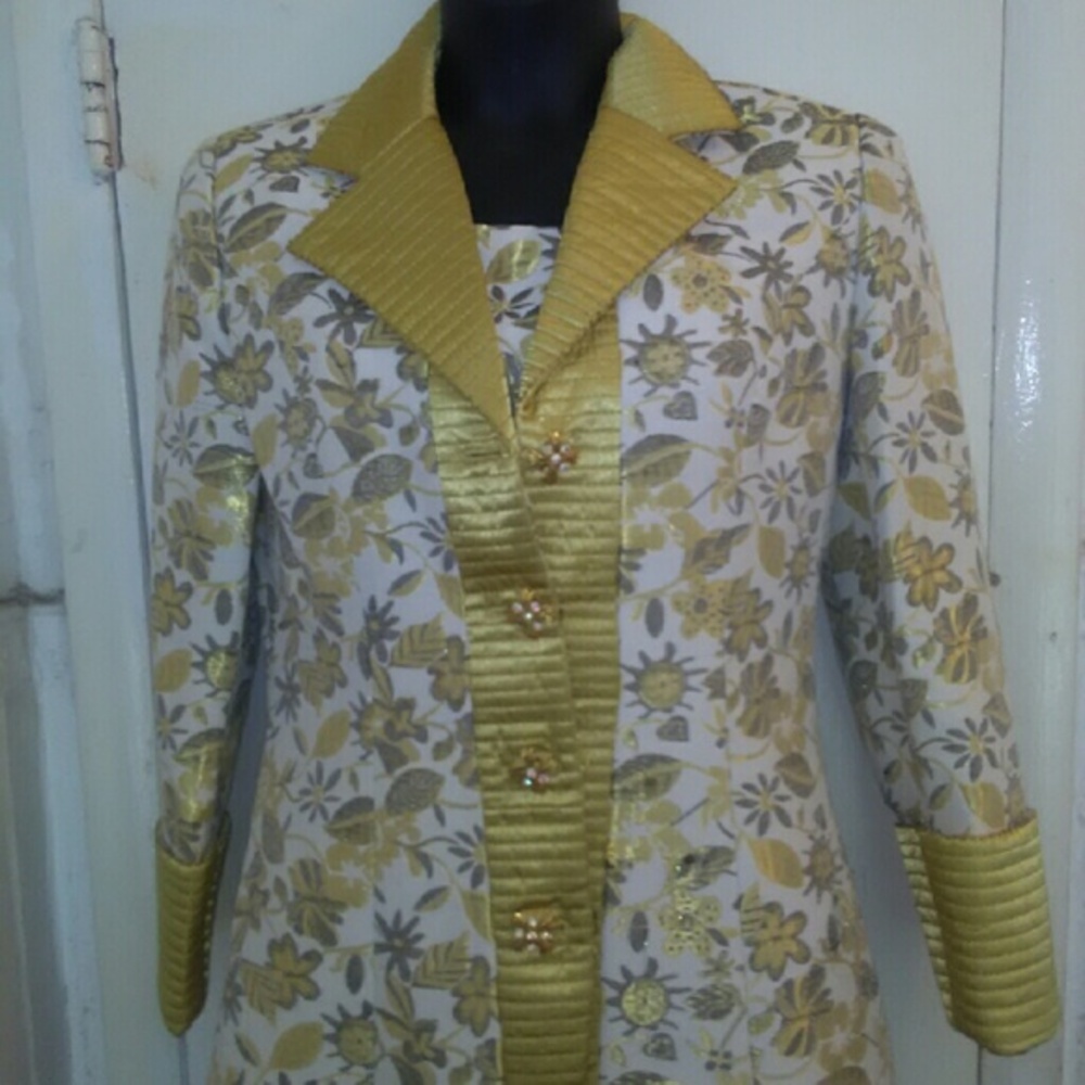Gorgeous 2 Piece Set( PRICE FIRM)